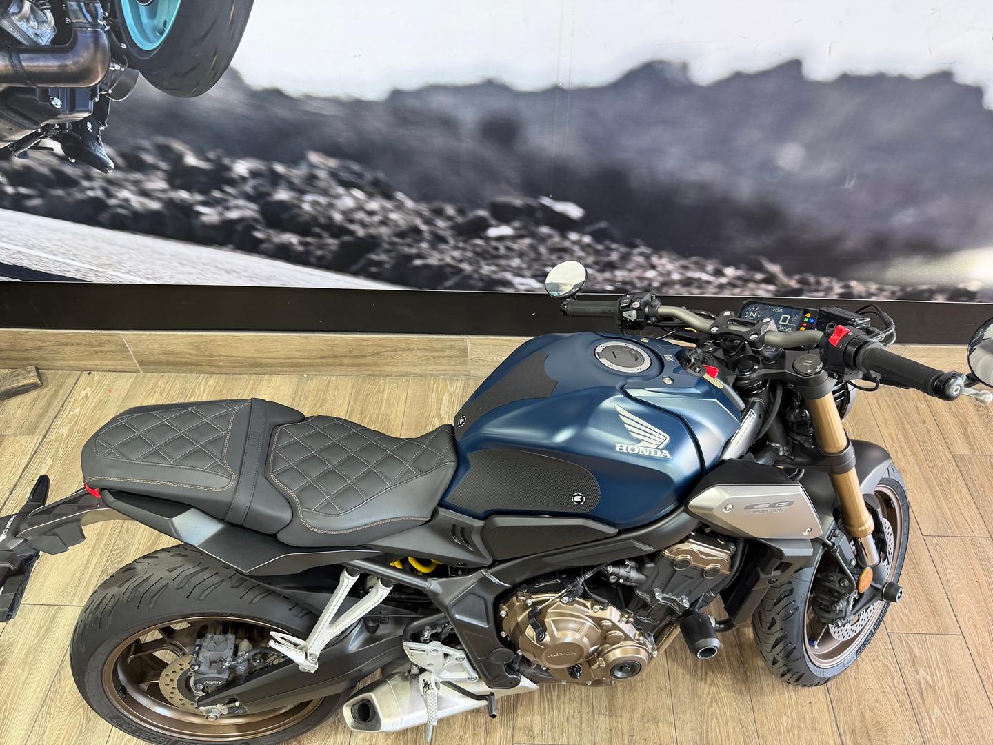 2021 HONDA CB650R SPORTS