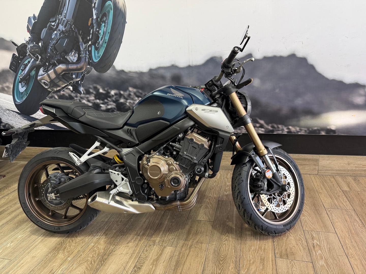 2021 HONDA CB650R SPORTS