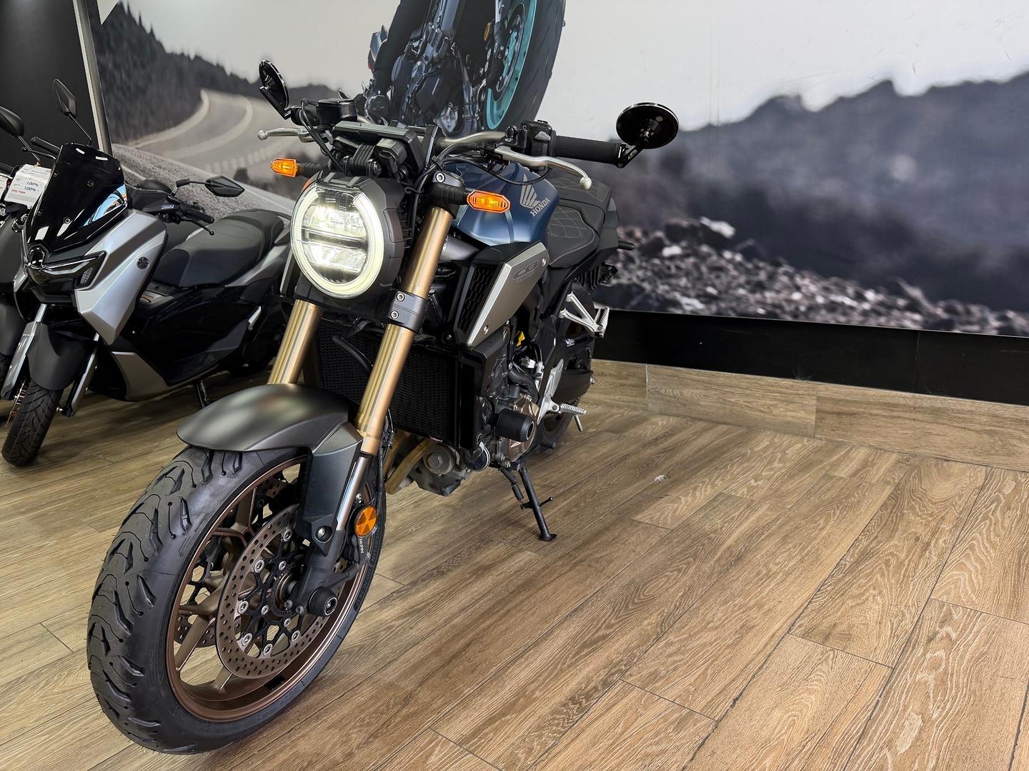 2021 HONDA CB650R SPORTS