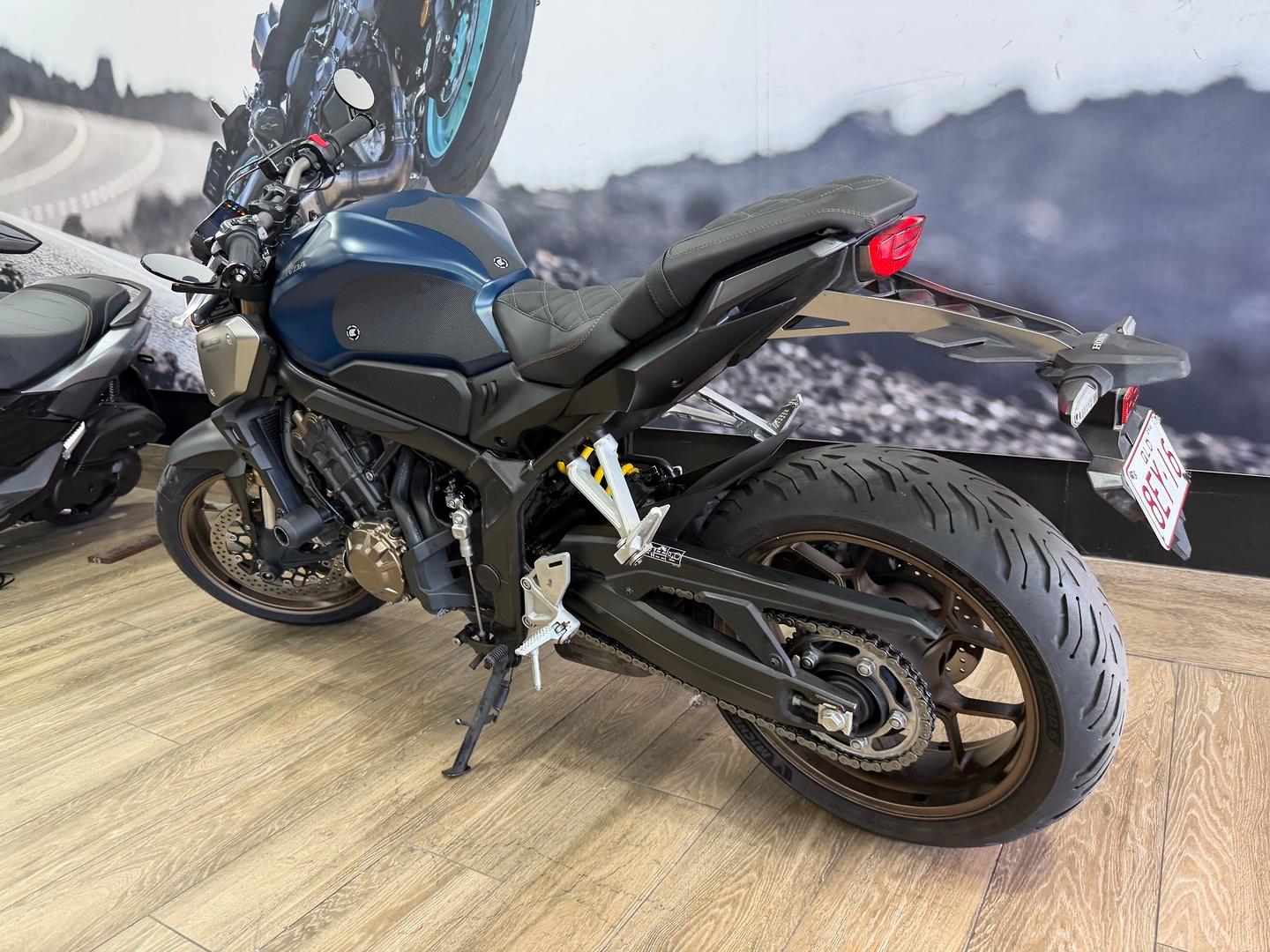 2021 HONDA CB650R SPORTS