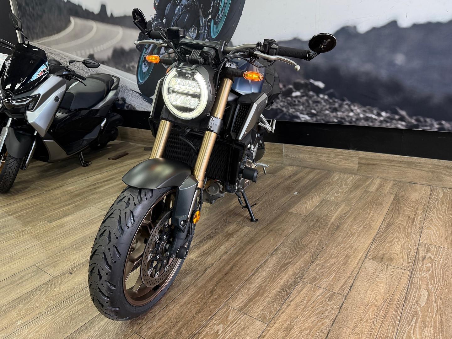 2021 HONDA CB650R SPORTS