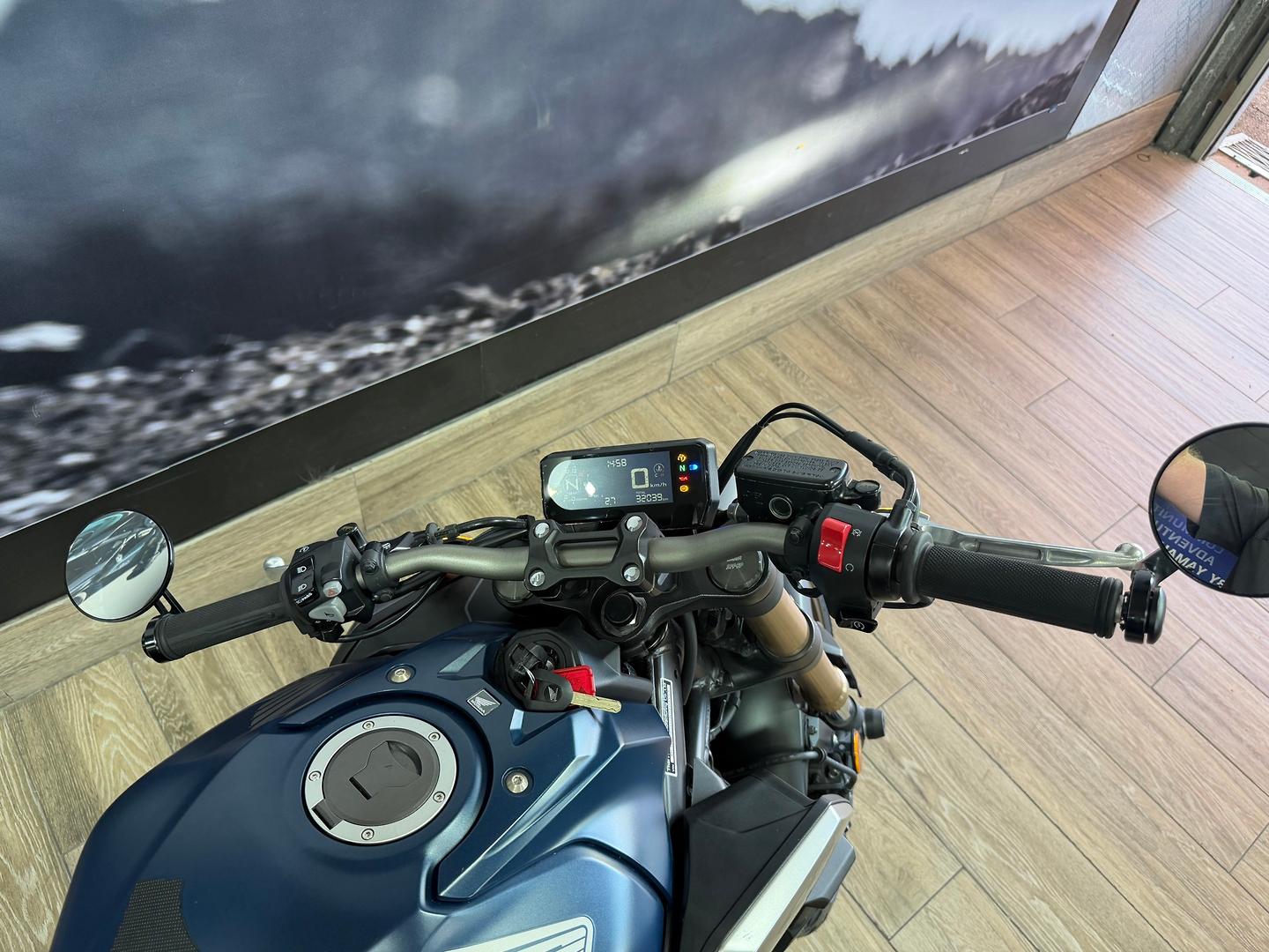 2021 HONDA CB650R SPORTS