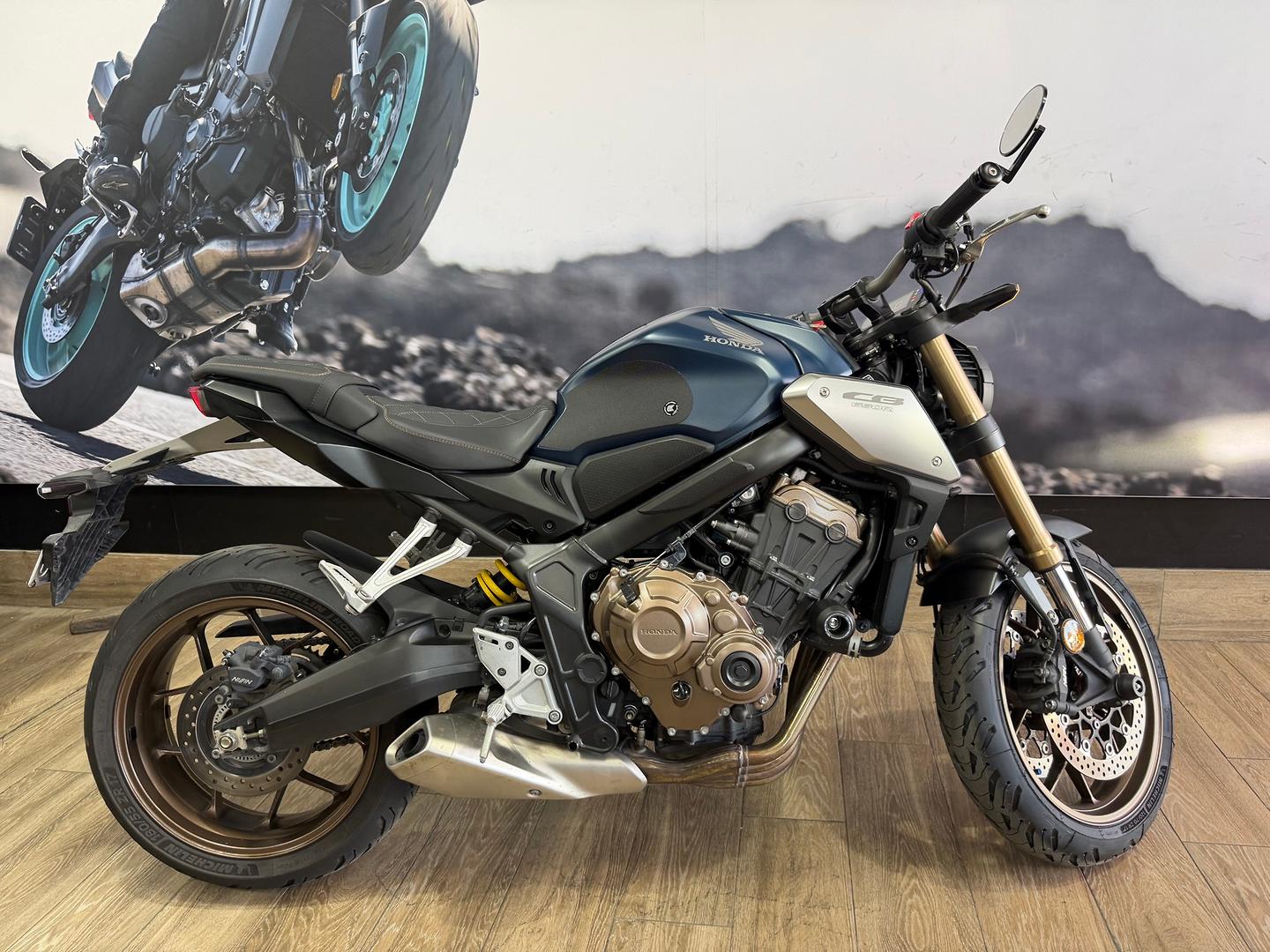 2021 HONDA CB650R SPORTS