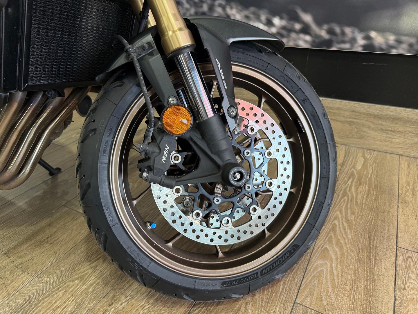 2021 HONDA CB650R SPORTS