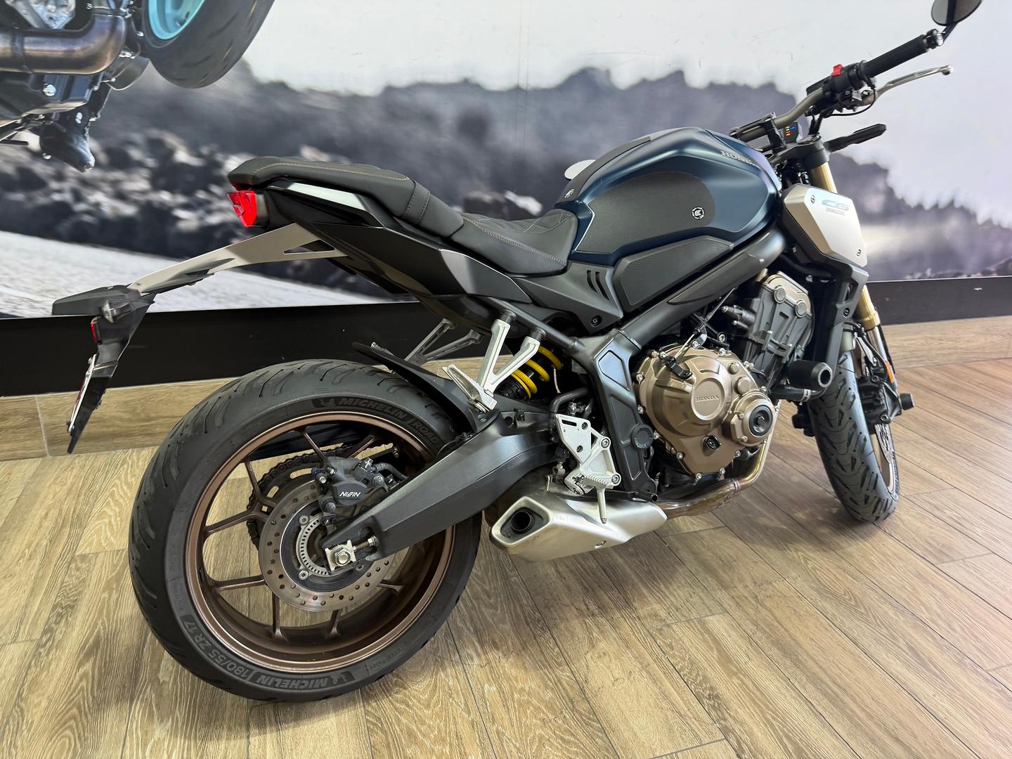 2021 HONDA CB650R SPORTS