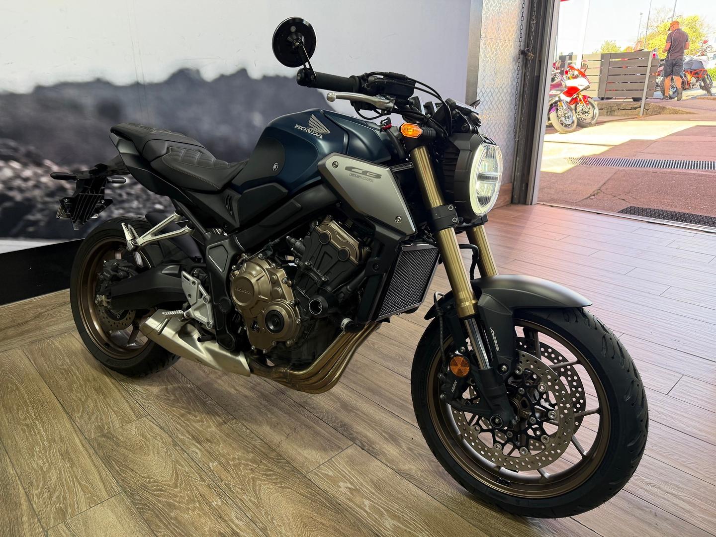 2021 HONDA CB650R SPORTS