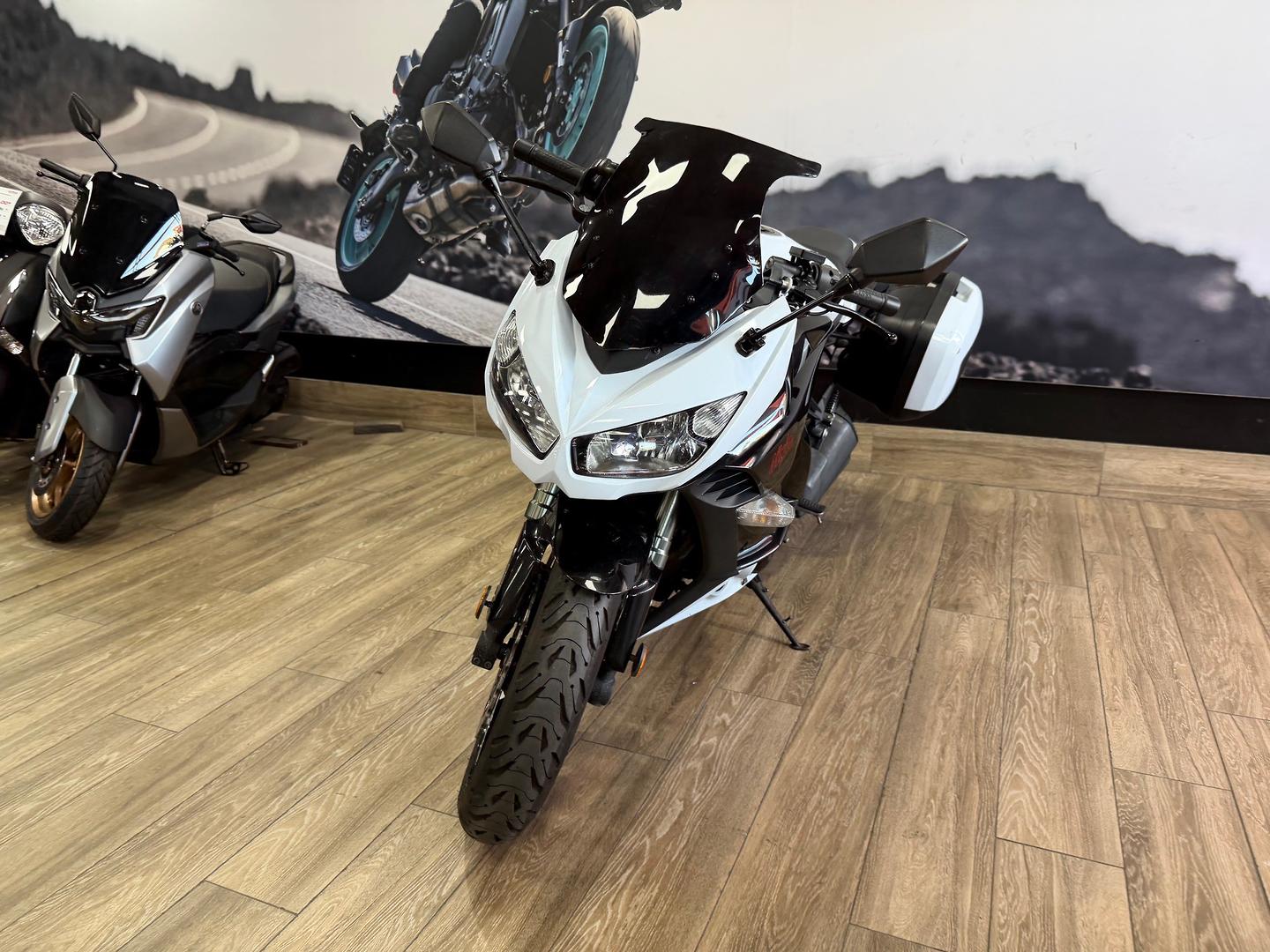 2012 KAWASAKI NINJA 1000 SPORTS