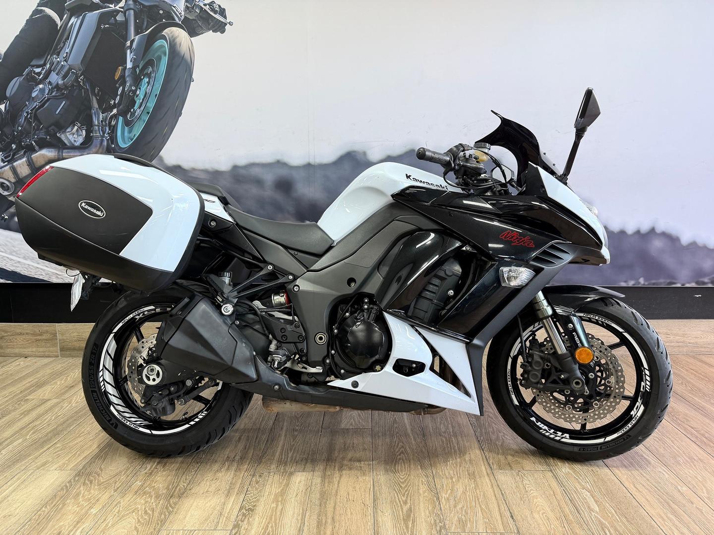 2012 KAWASAKI NINJA 1000 SPORTS
