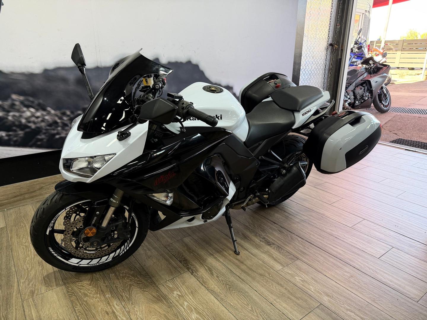 2012 KAWASAKI NINJA 1000 SPORTS