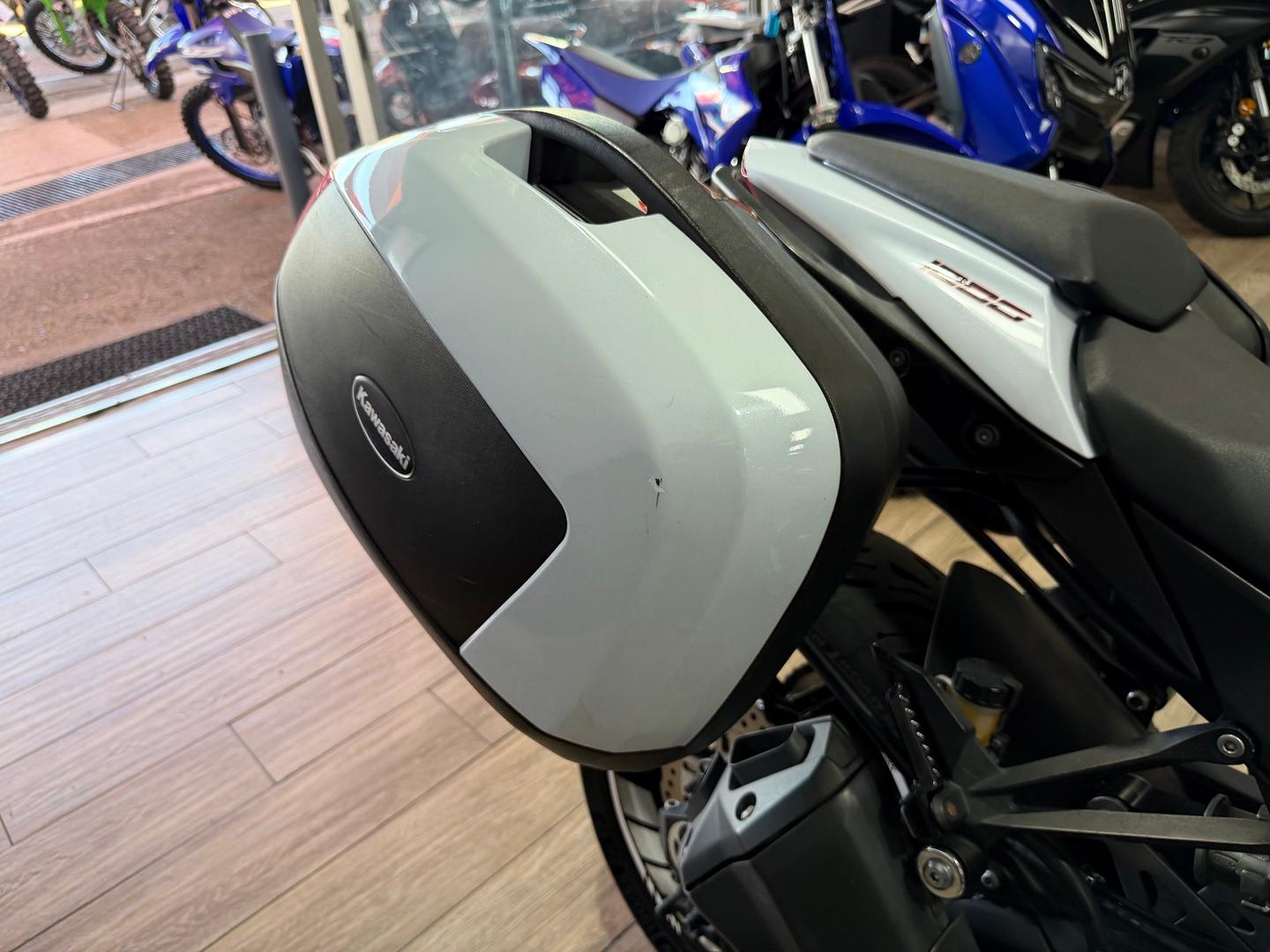 2012 KAWASAKI NINJA 1000 SPORTS