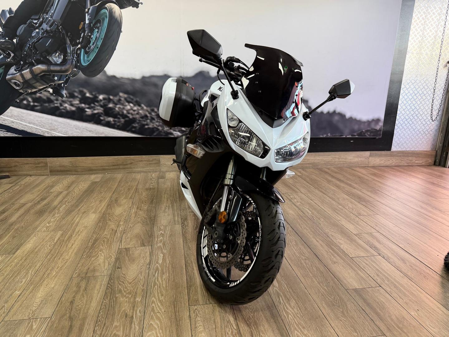 2012 KAWASAKI NINJA 1000 SPORTS