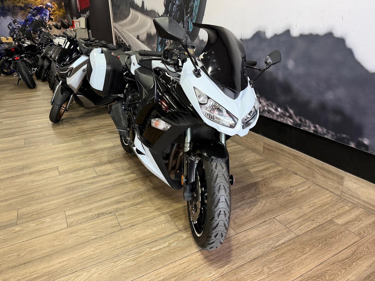 2012 KAWASAKI NINJA 1000 SPORTS