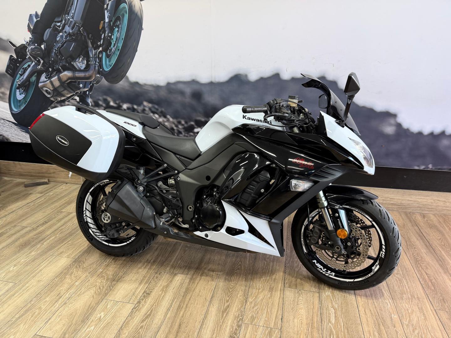 2012 KAWASAKI NINJA 1000 SPORTS