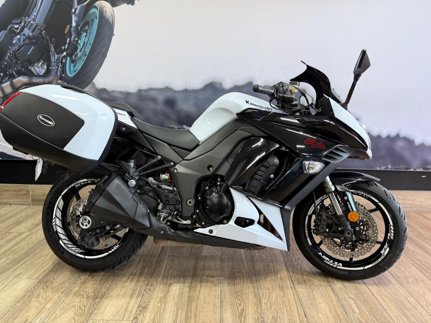2012 KAWASAKI NINJA 1000 SPORTS
