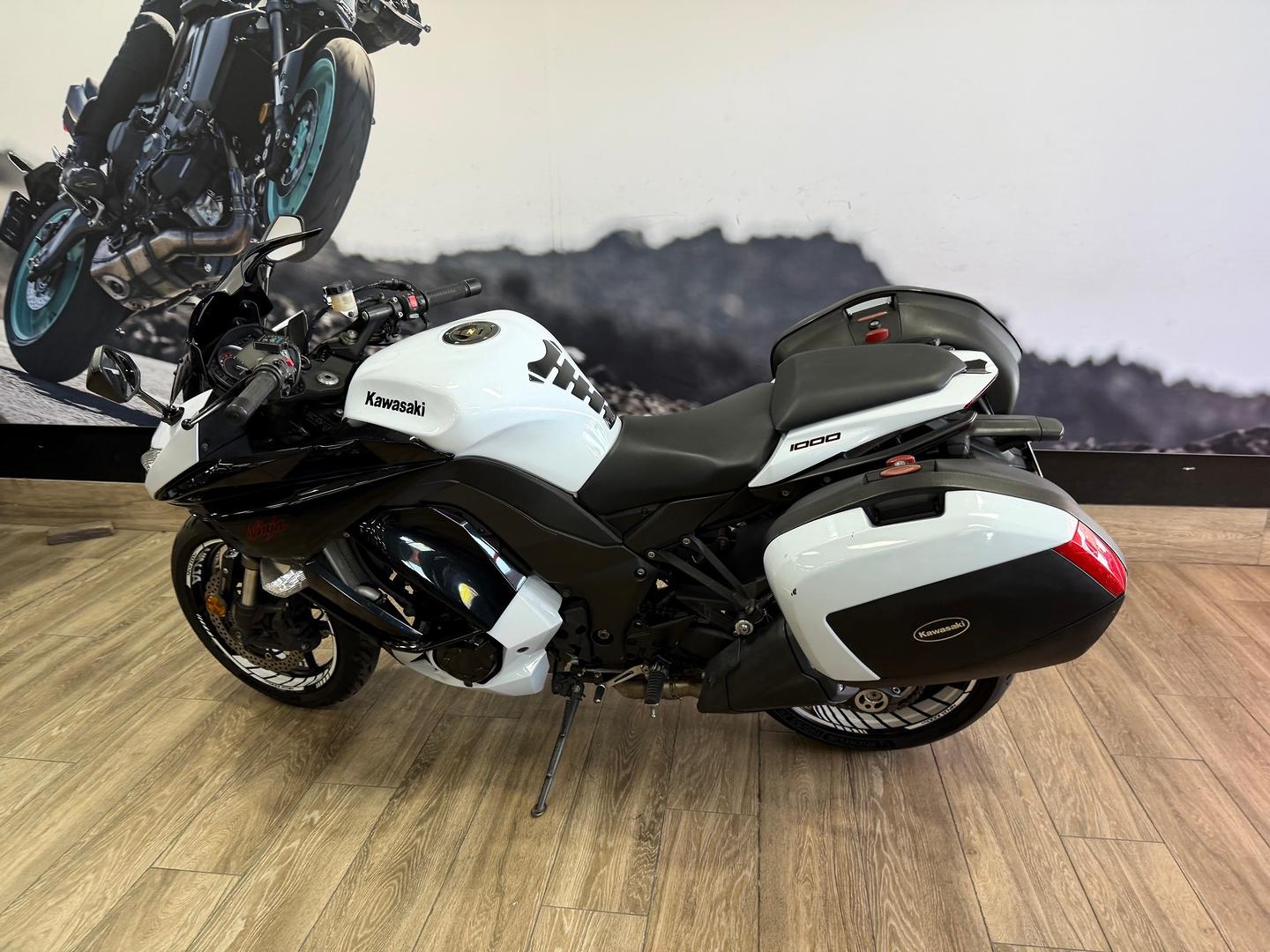 2012 KAWASAKI NINJA 1000 SPORTS