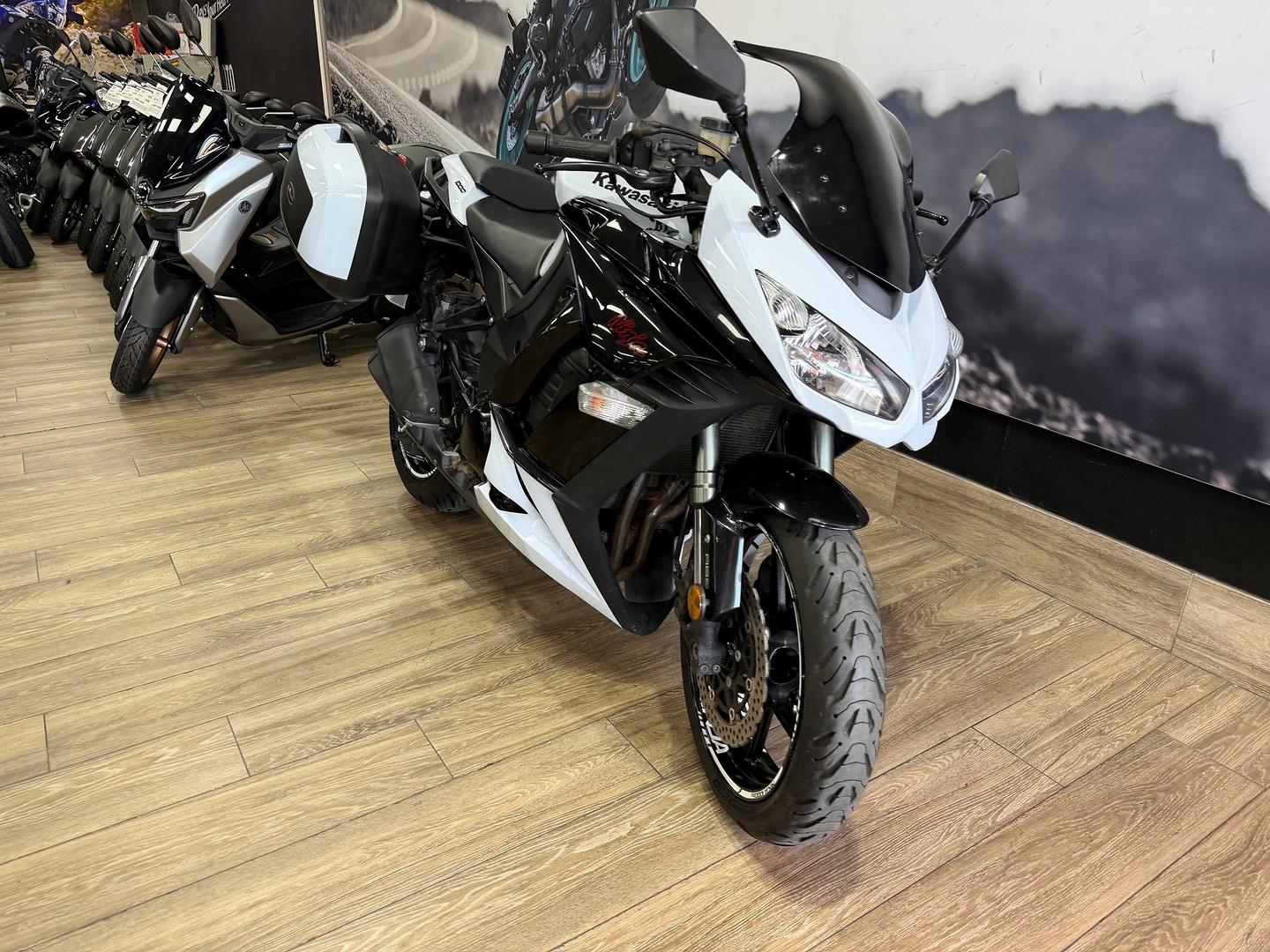 2012 KAWASAKI NINJA 1000 SPORTS