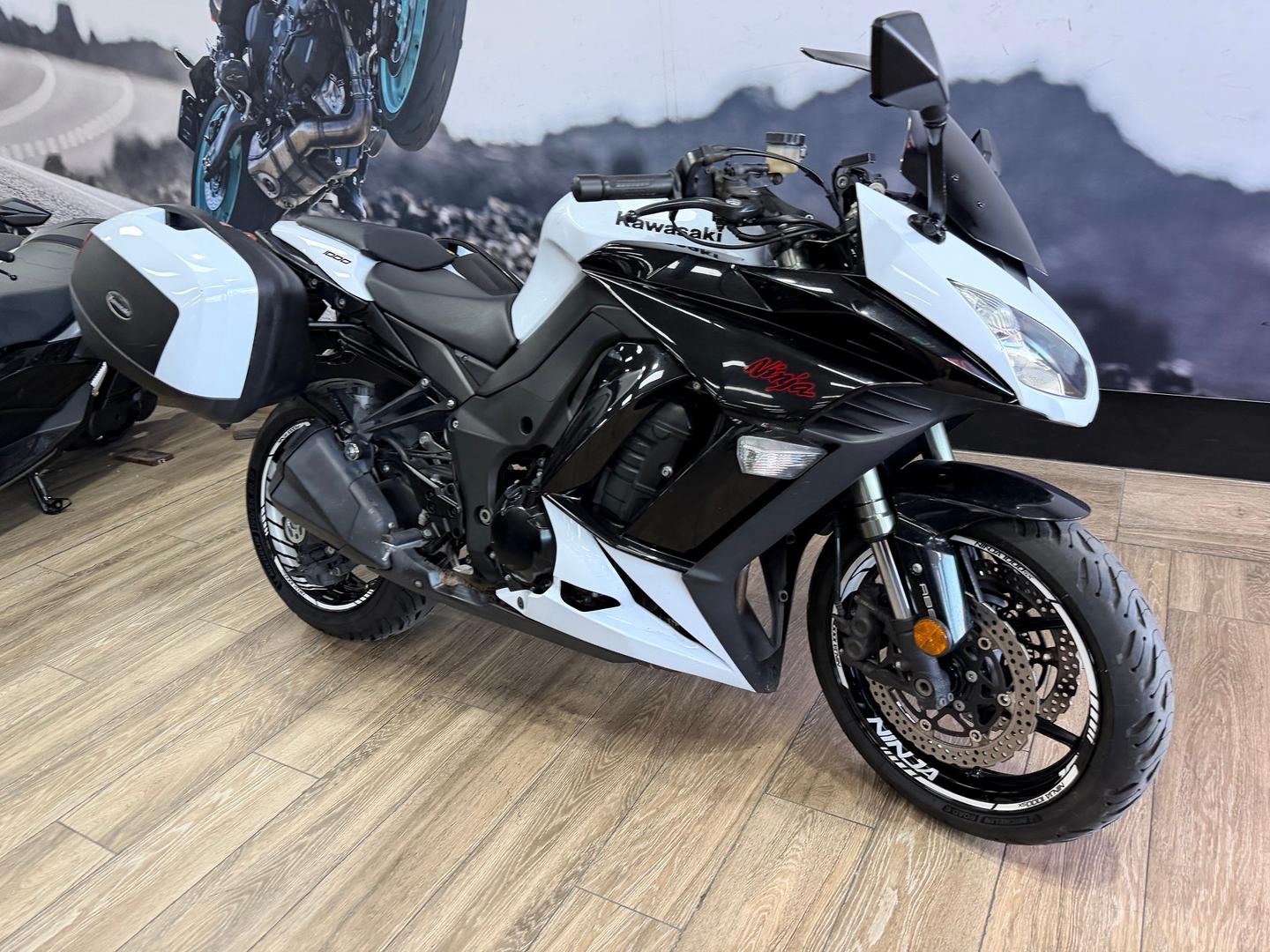 2012 KAWASAKI NINJA 1000 SPORTS