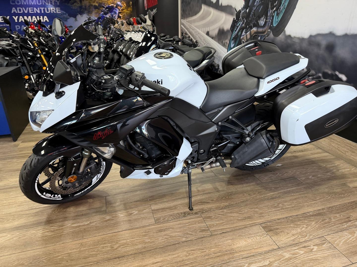 2012 KAWASAKI NINJA 1000 SPORTS