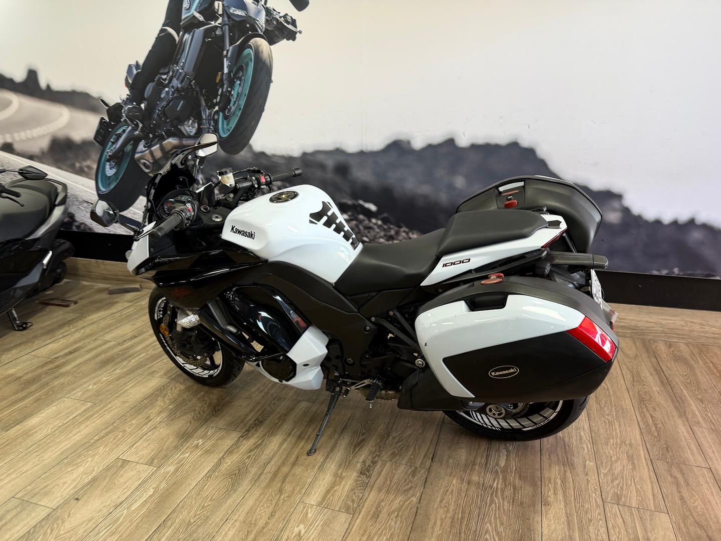 2012 KAWASAKI NINJA 1000 SPORTS