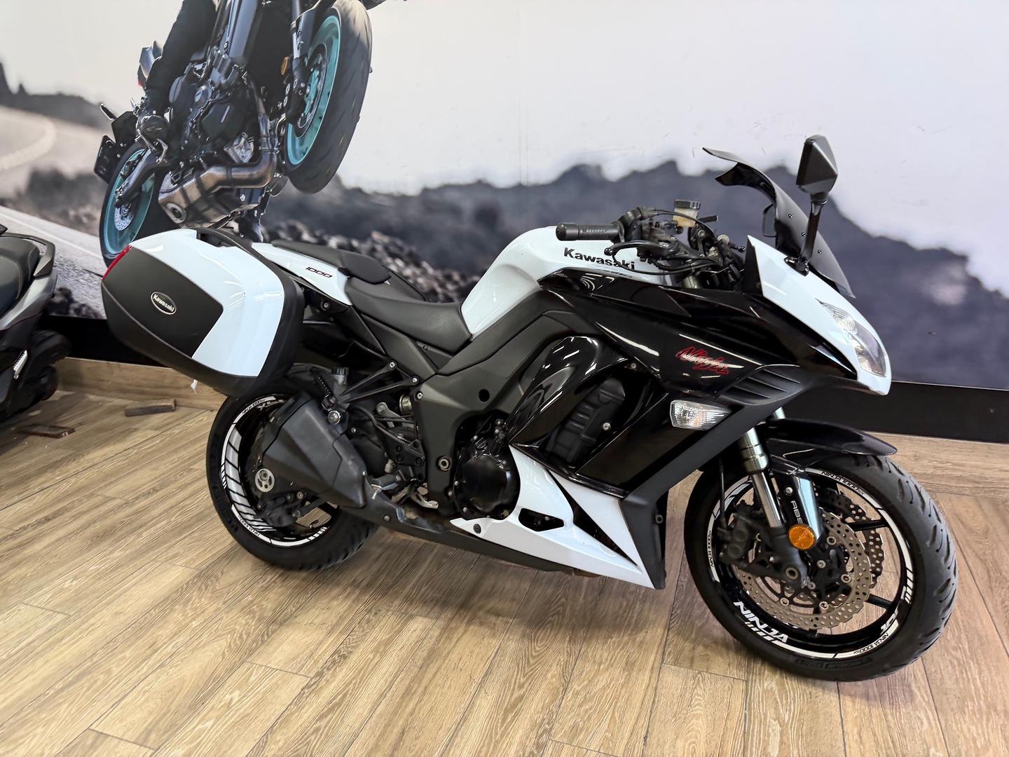 2012 KAWASAKI NINJA 1000 SPORTS