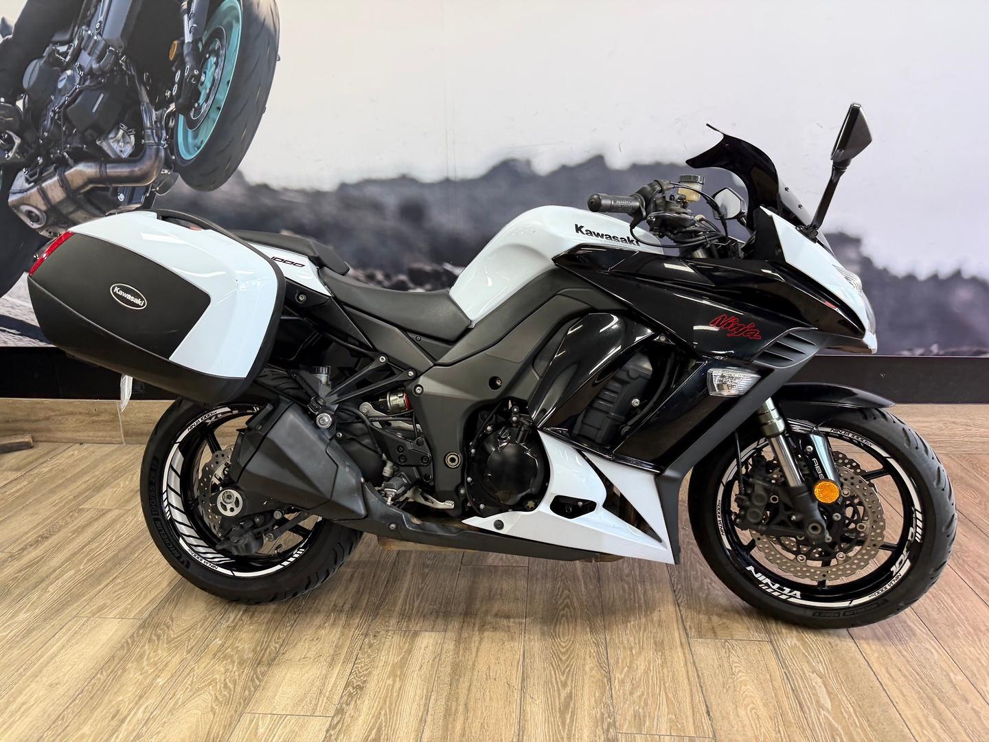 2012 KAWASAKI NINJA 1000 SPORTS