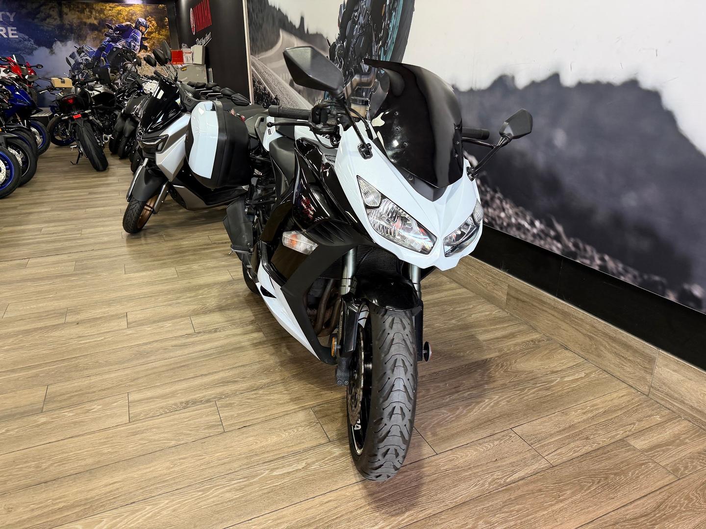 2012 KAWASAKI NINJA 1000 SPORTS