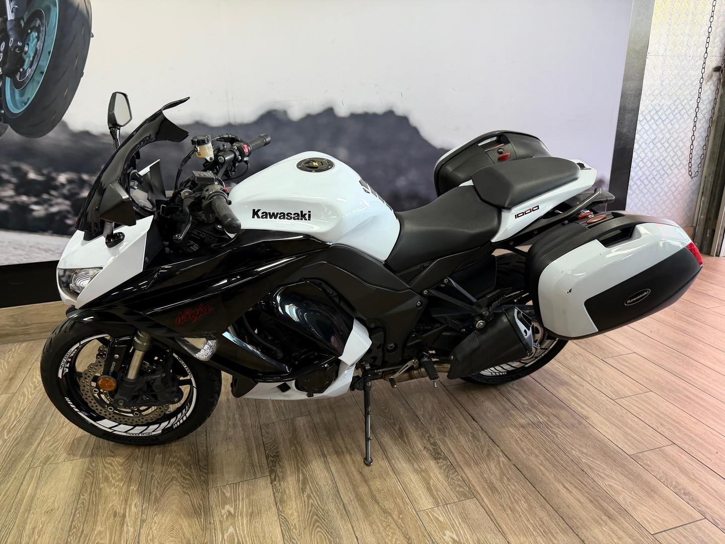 2012 KAWASAKI NINJA 1000 SPORTS