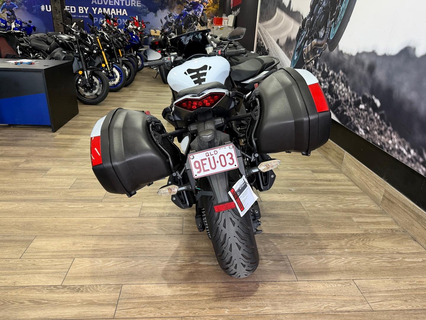 2012 KAWASAKI NINJA 1000 SPORTS