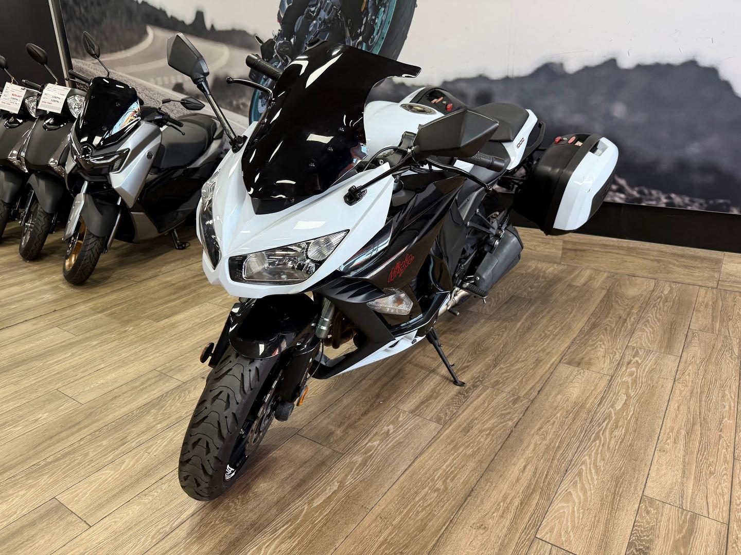 2012 KAWASAKI NINJA 1000 SPORTS