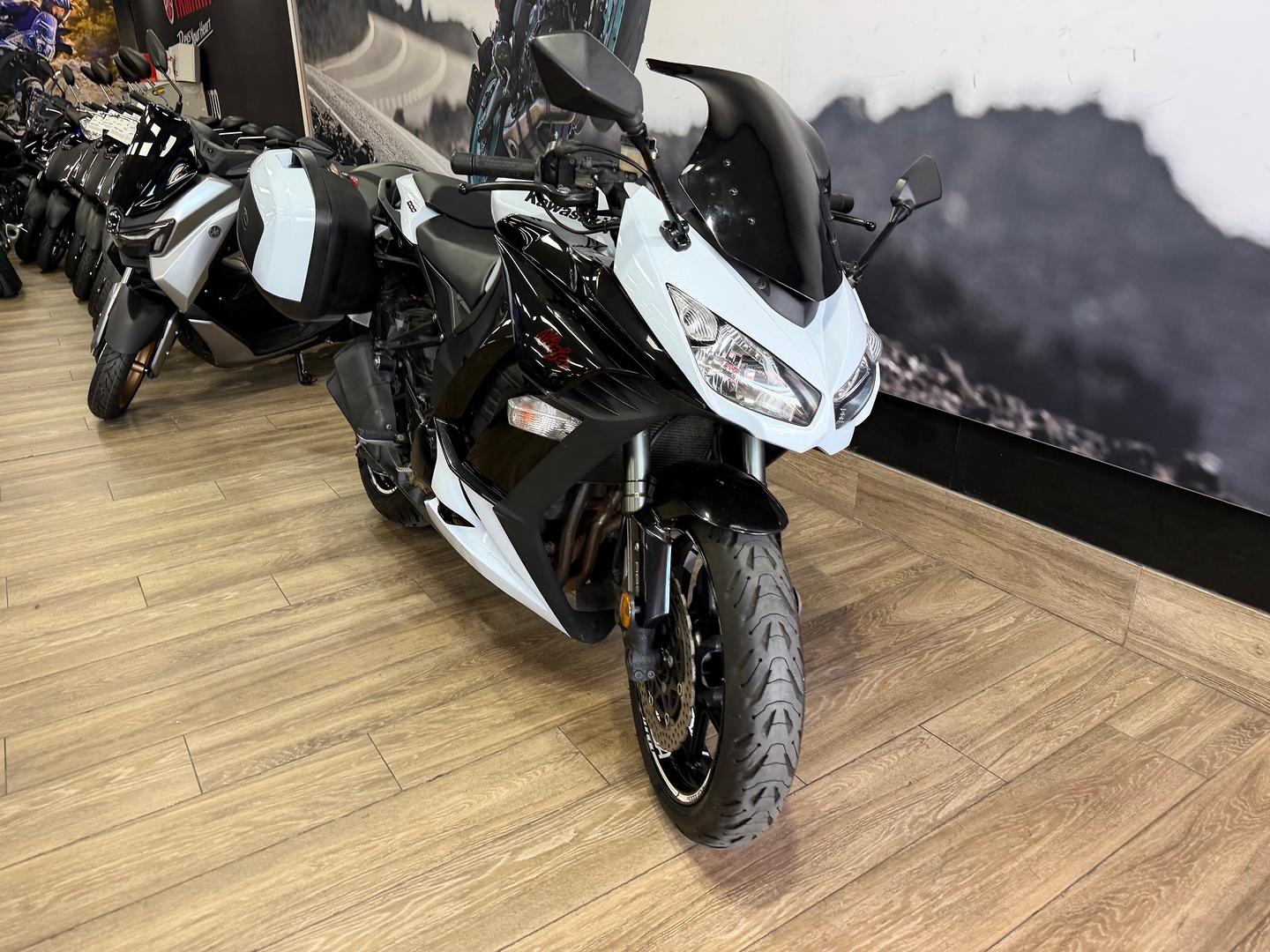 2012 KAWASAKI NINJA 1000 SPORTS