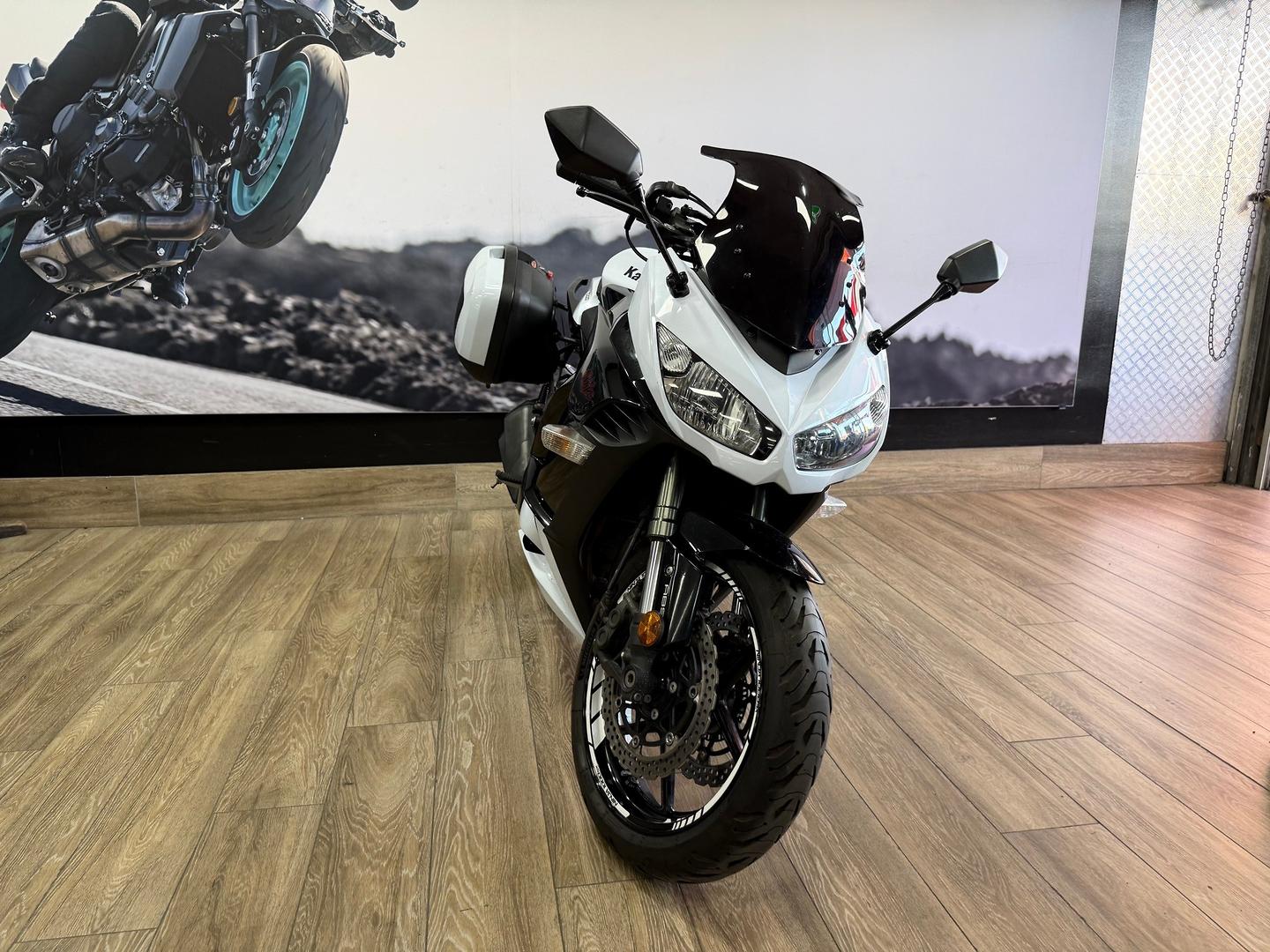 2012 KAWASAKI NINJA 1000 SPORTS