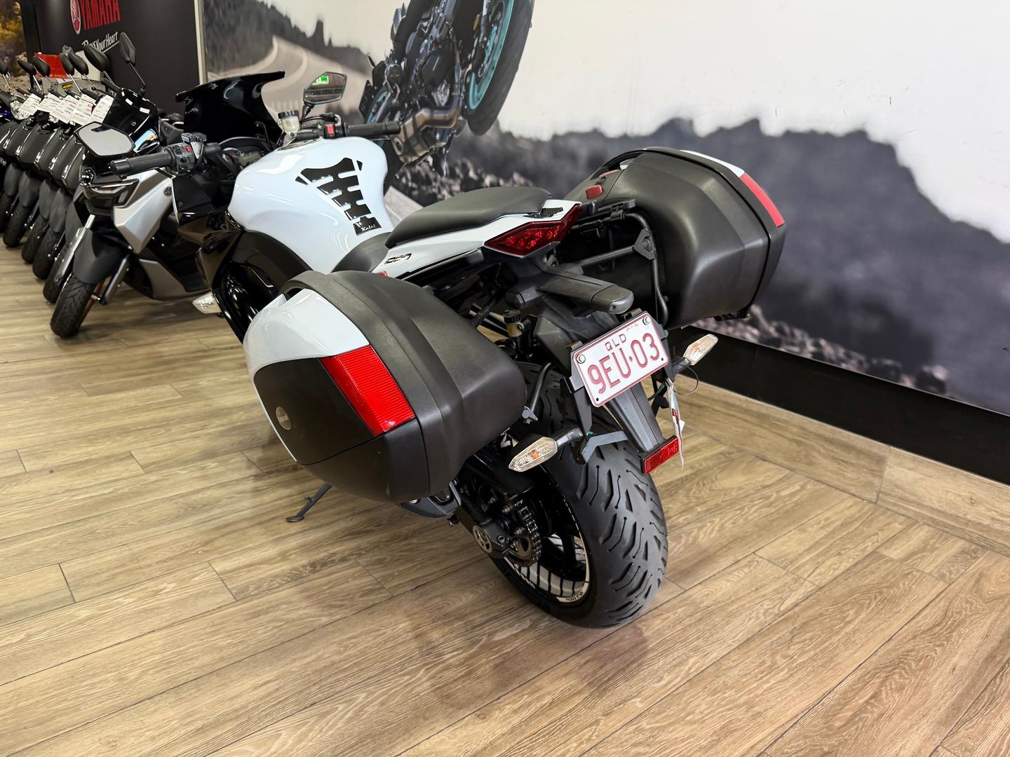 2012 KAWASAKI NINJA 1000 SPORTS