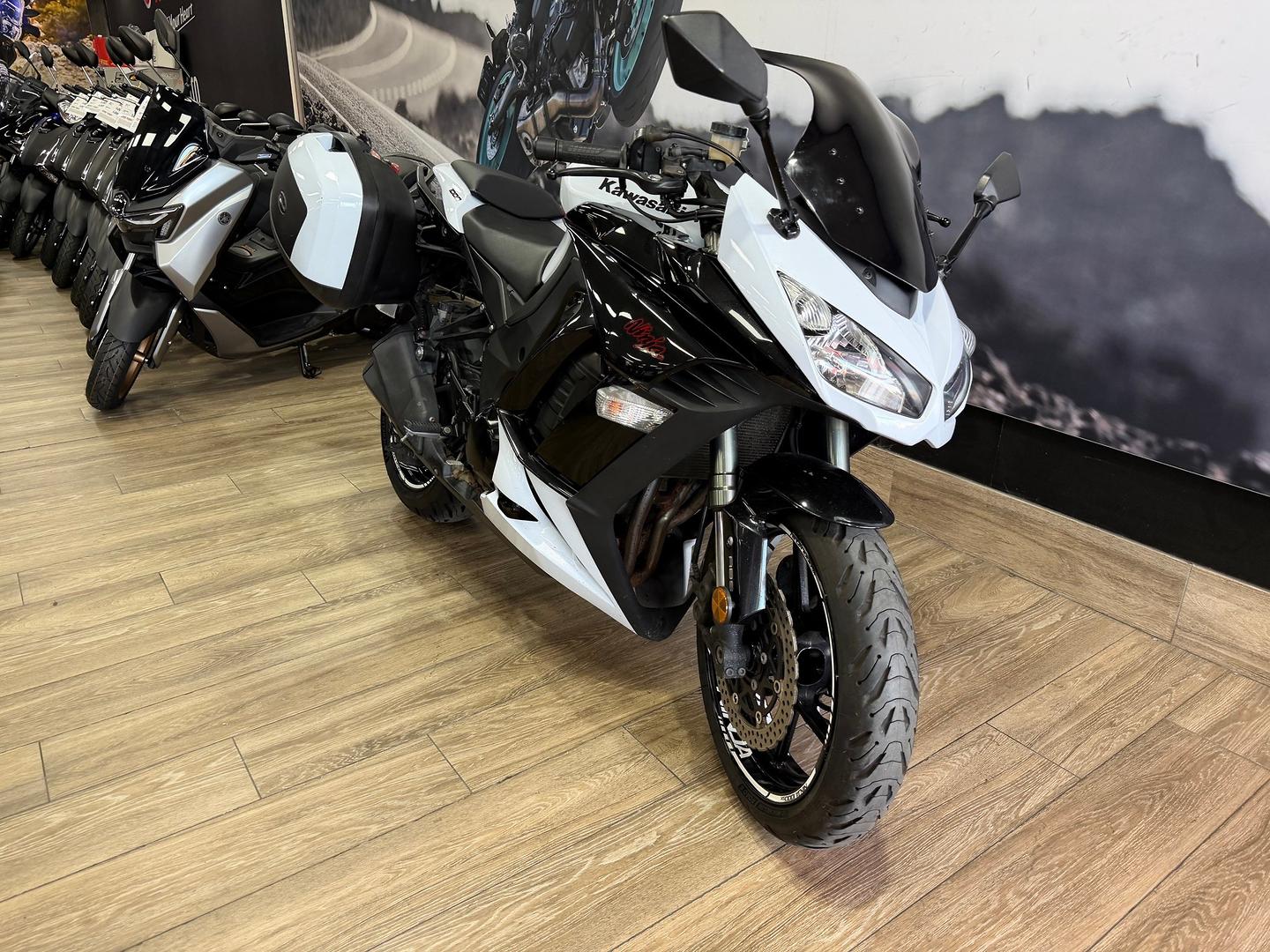 2012 KAWASAKI NINJA 1000 SPORTS