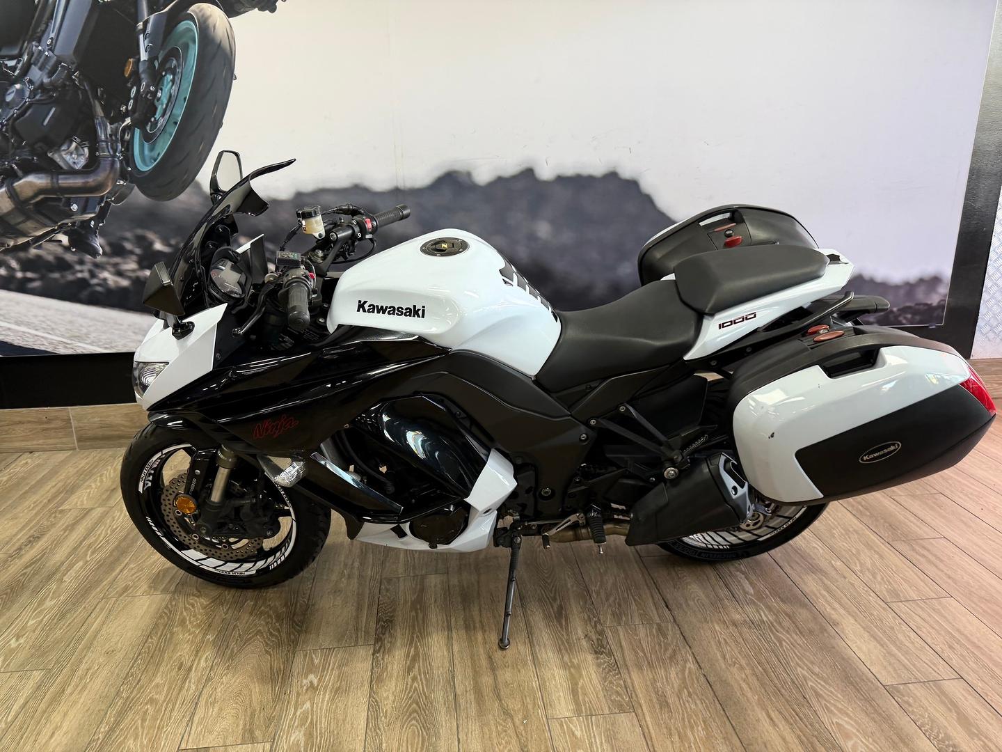 2012 KAWASAKI NINJA 1000 SPORTS