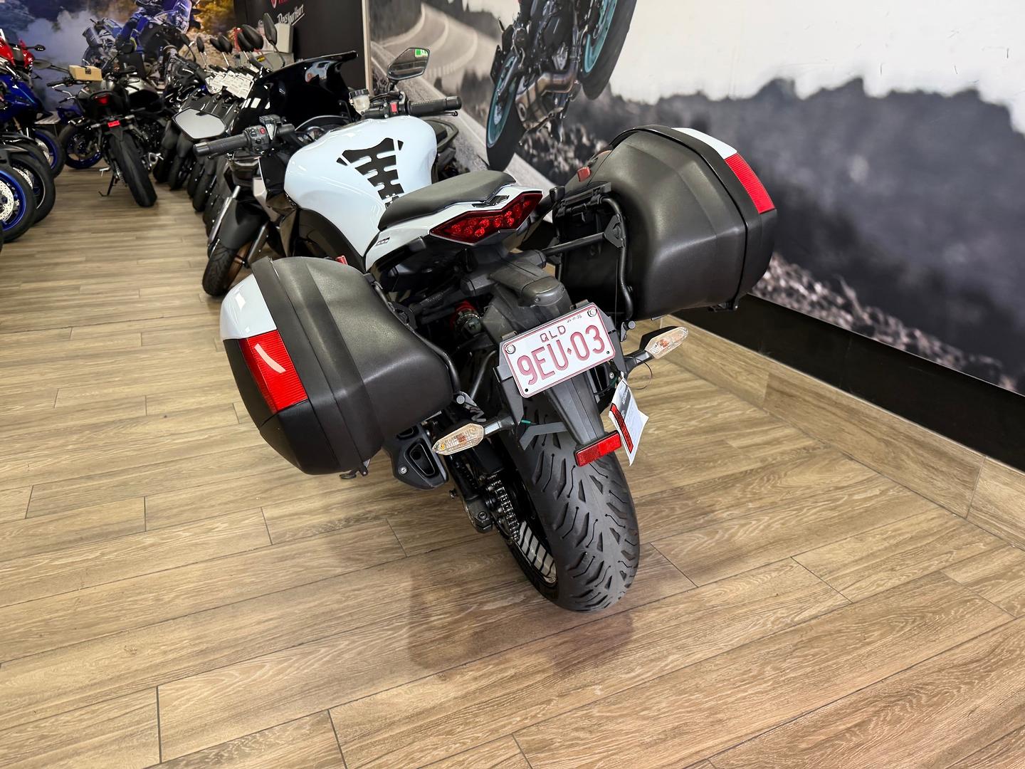 2012 KAWASAKI NINJA 1000 SPORTS