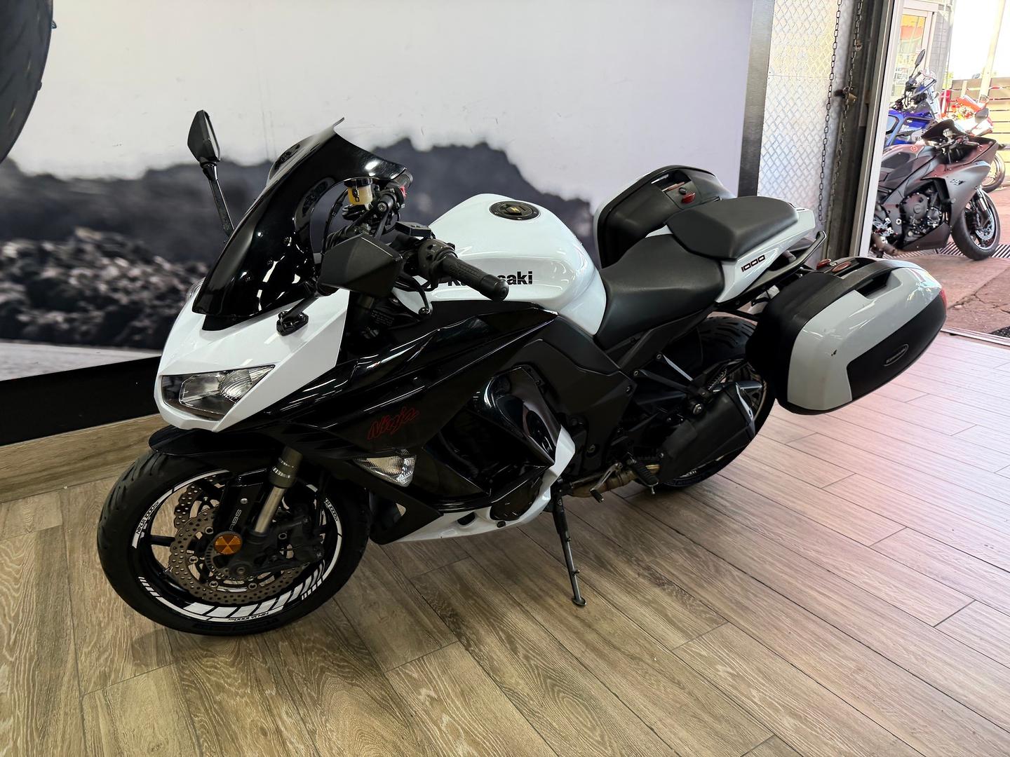2012 KAWASAKI NINJA 1000 SPORTS