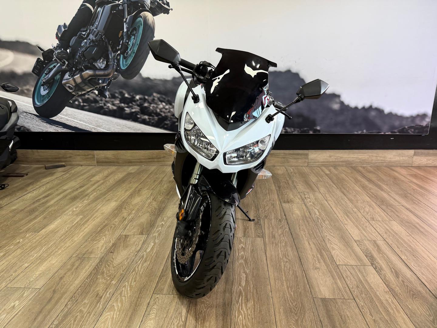 2012 KAWASAKI NINJA 1000 SPORTS