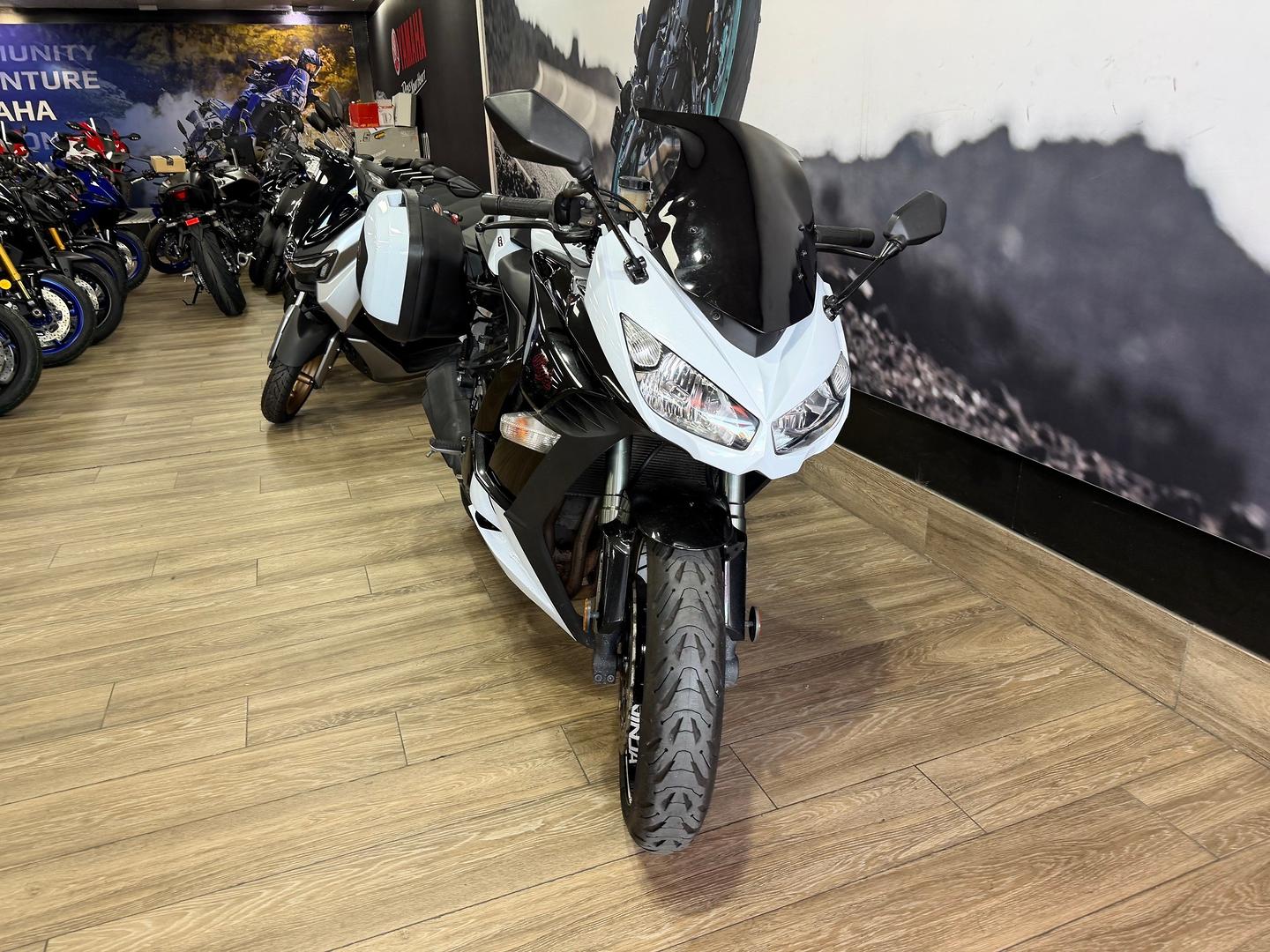 2012 KAWASAKI NINJA 1000 SPORTS