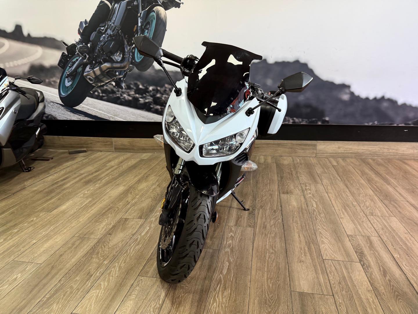 2012 KAWASAKI NINJA 1000 SPORTS