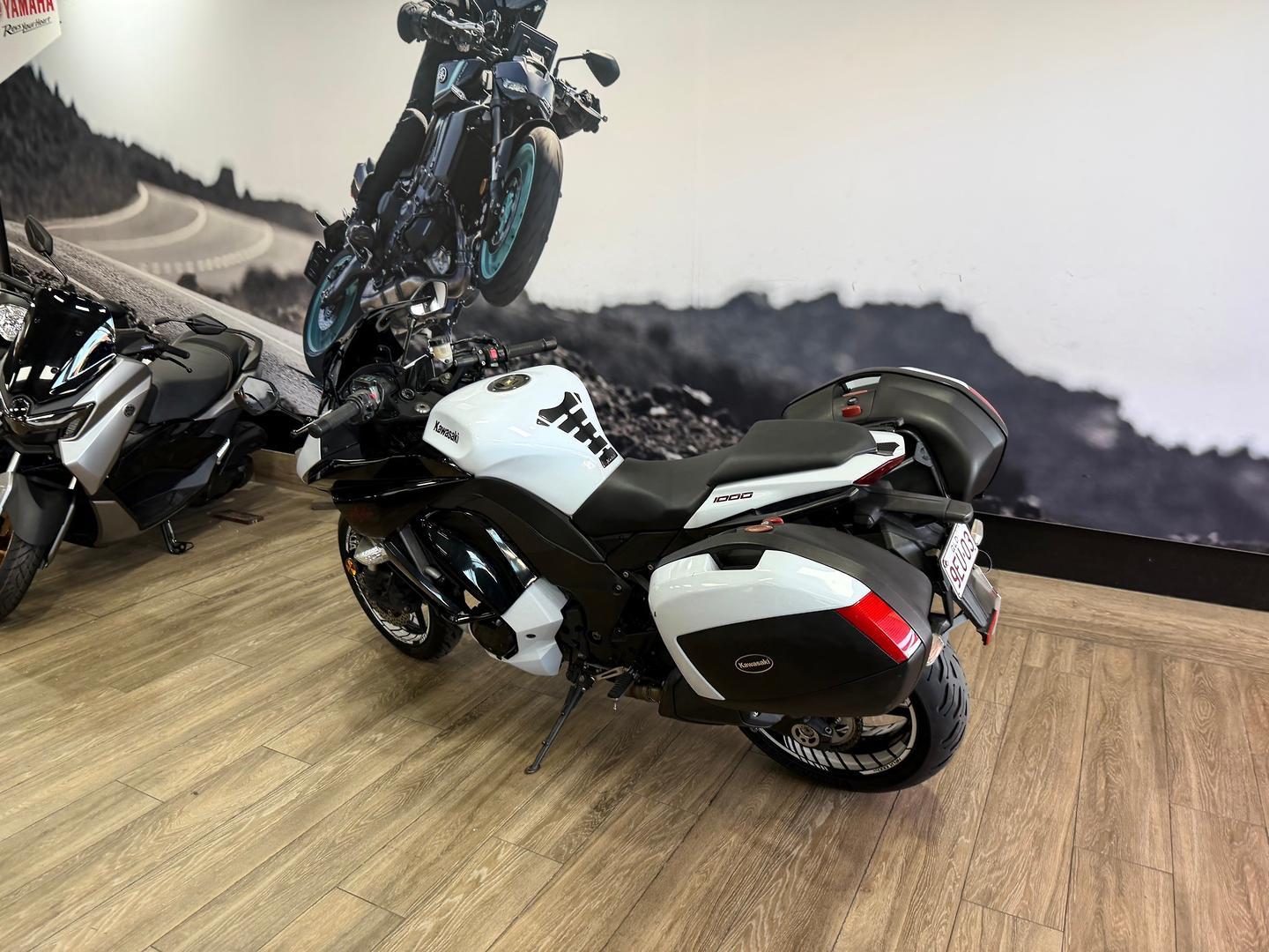 2012 KAWASAKI NINJA 1000 SPORTS