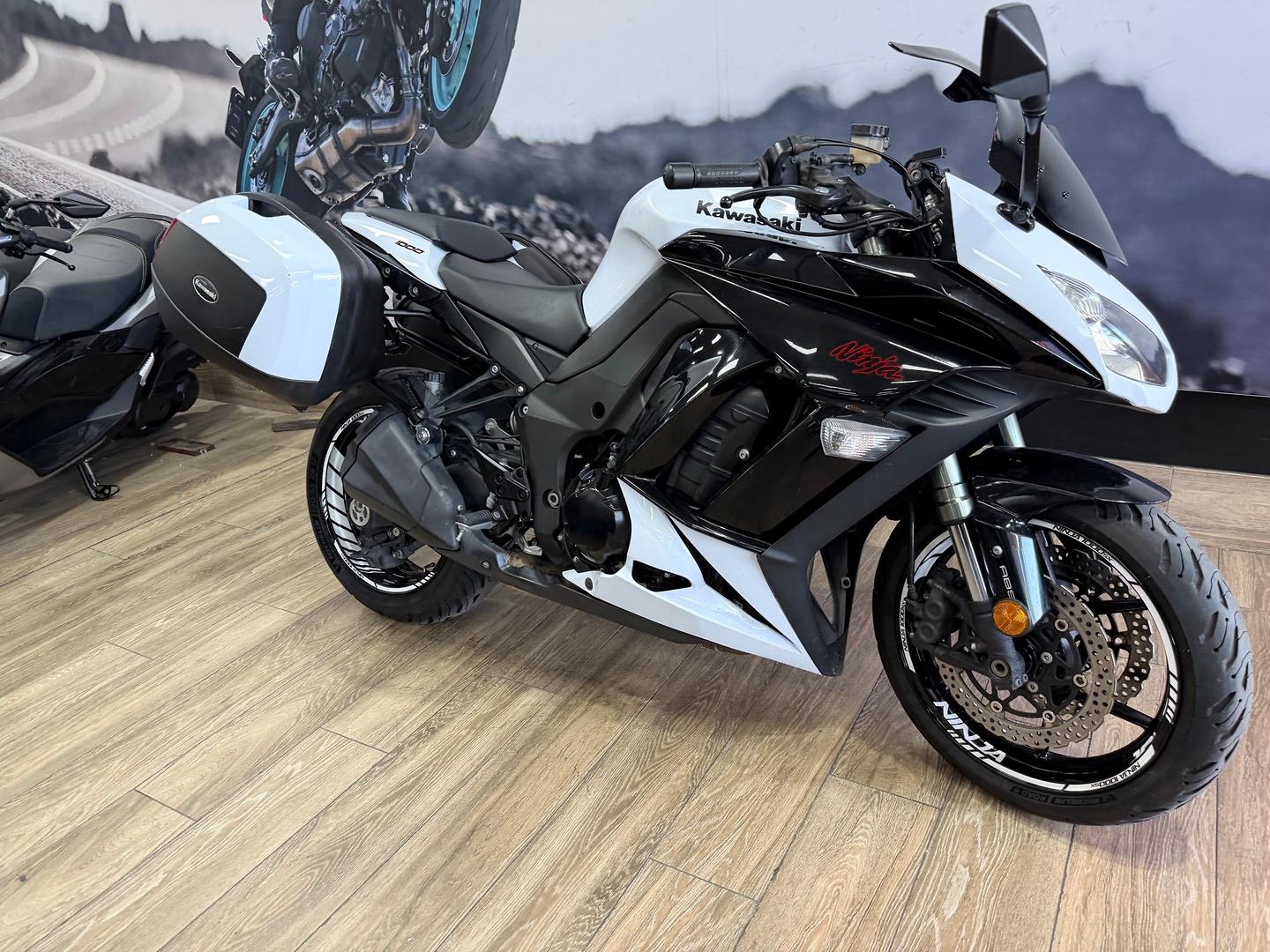 2012 KAWASAKI NINJA 1000 SPORTS