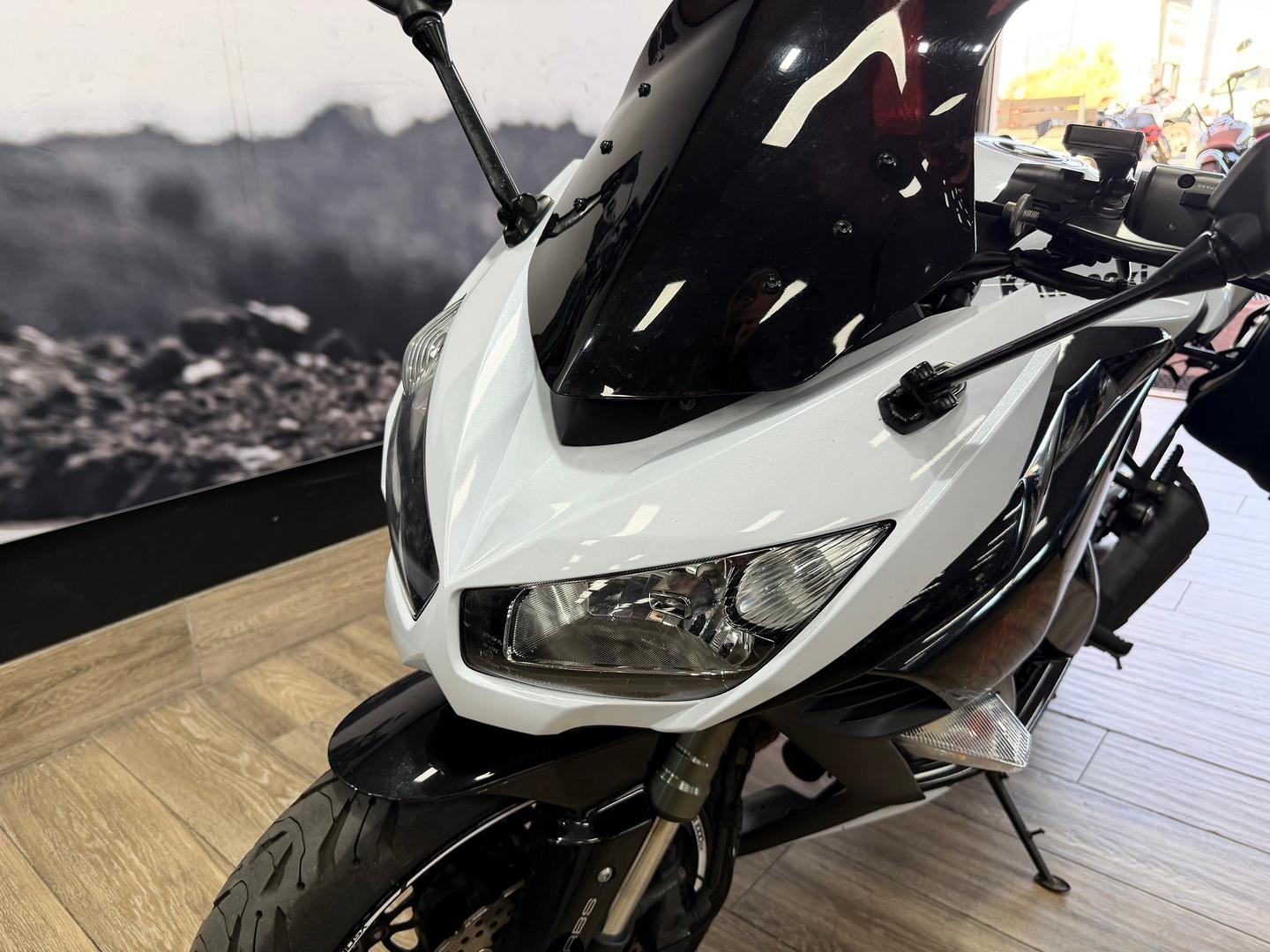 2012 KAWASAKI NINJA 1000 SPORTS