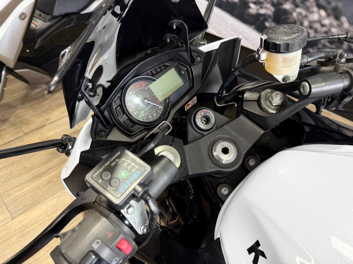 2012 KAWASAKI NINJA 1000 SPORTS