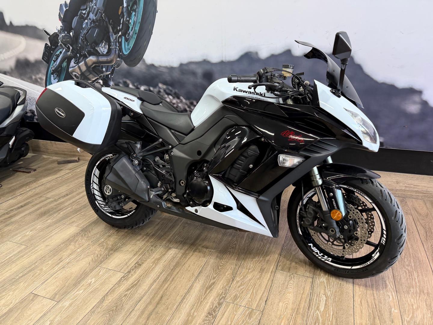 2012 KAWASAKI NINJA 1000 SPORTS