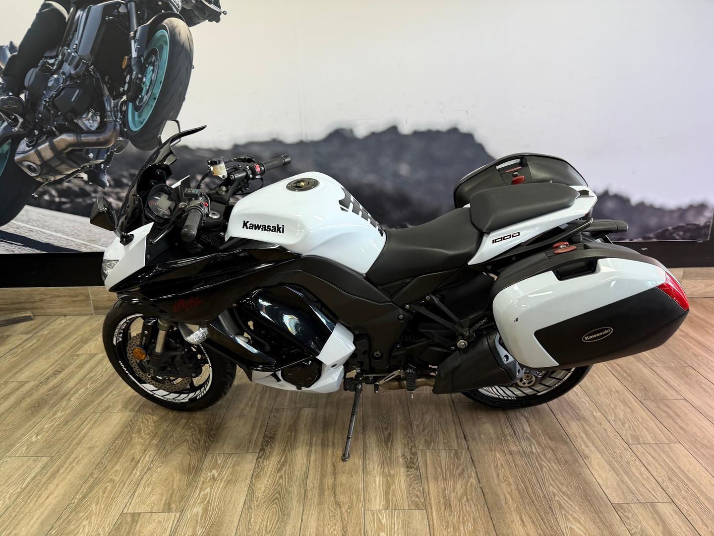 2012 KAWASAKI NINJA 1000 SPORTS