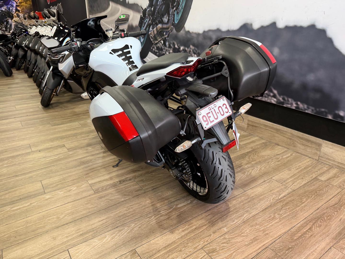 2012 KAWASAKI NINJA 1000 SPORTS