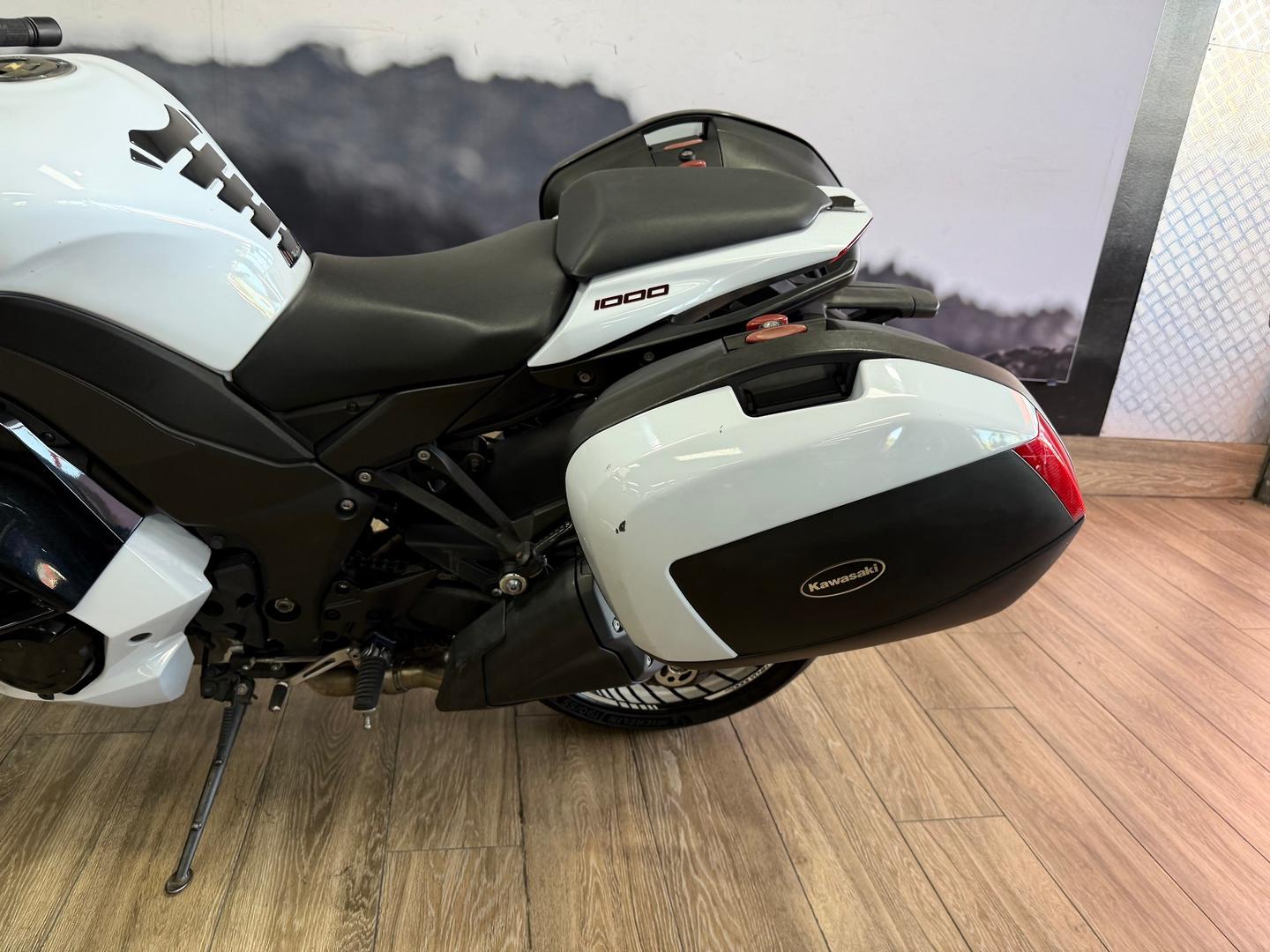 2012 KAWASAKI NINJA 1000 SPORTS