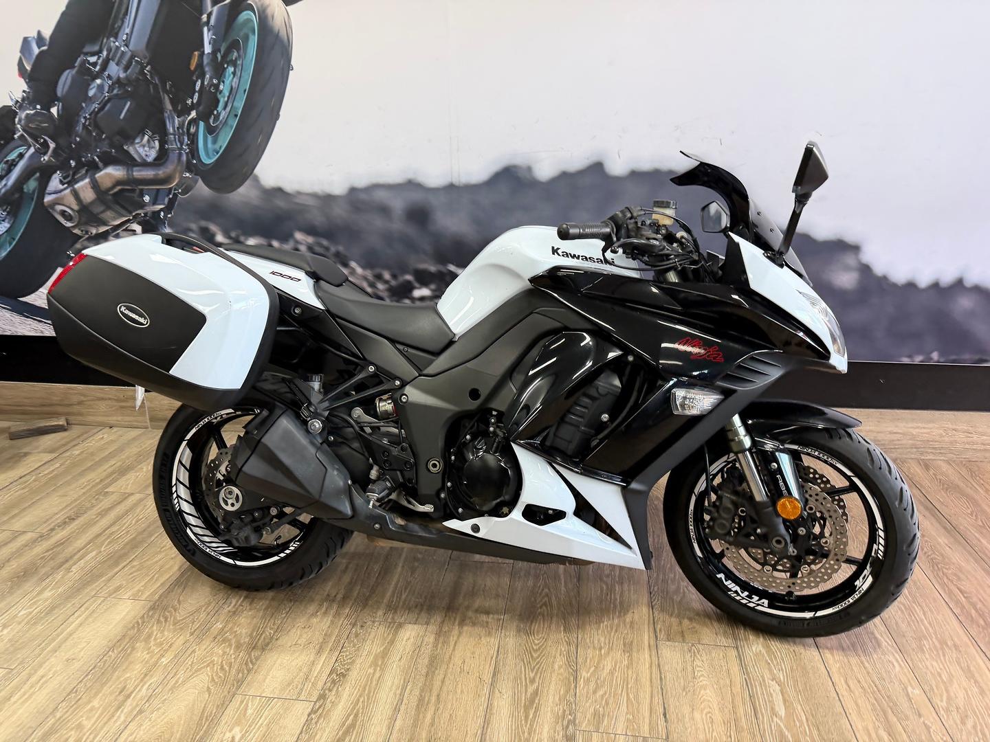 2012 KAWASAKI NINJA 1000 SPORTS