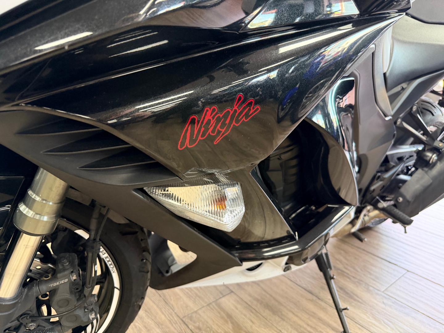 2012 KAWASAKI NINJA 1000 SPORTS