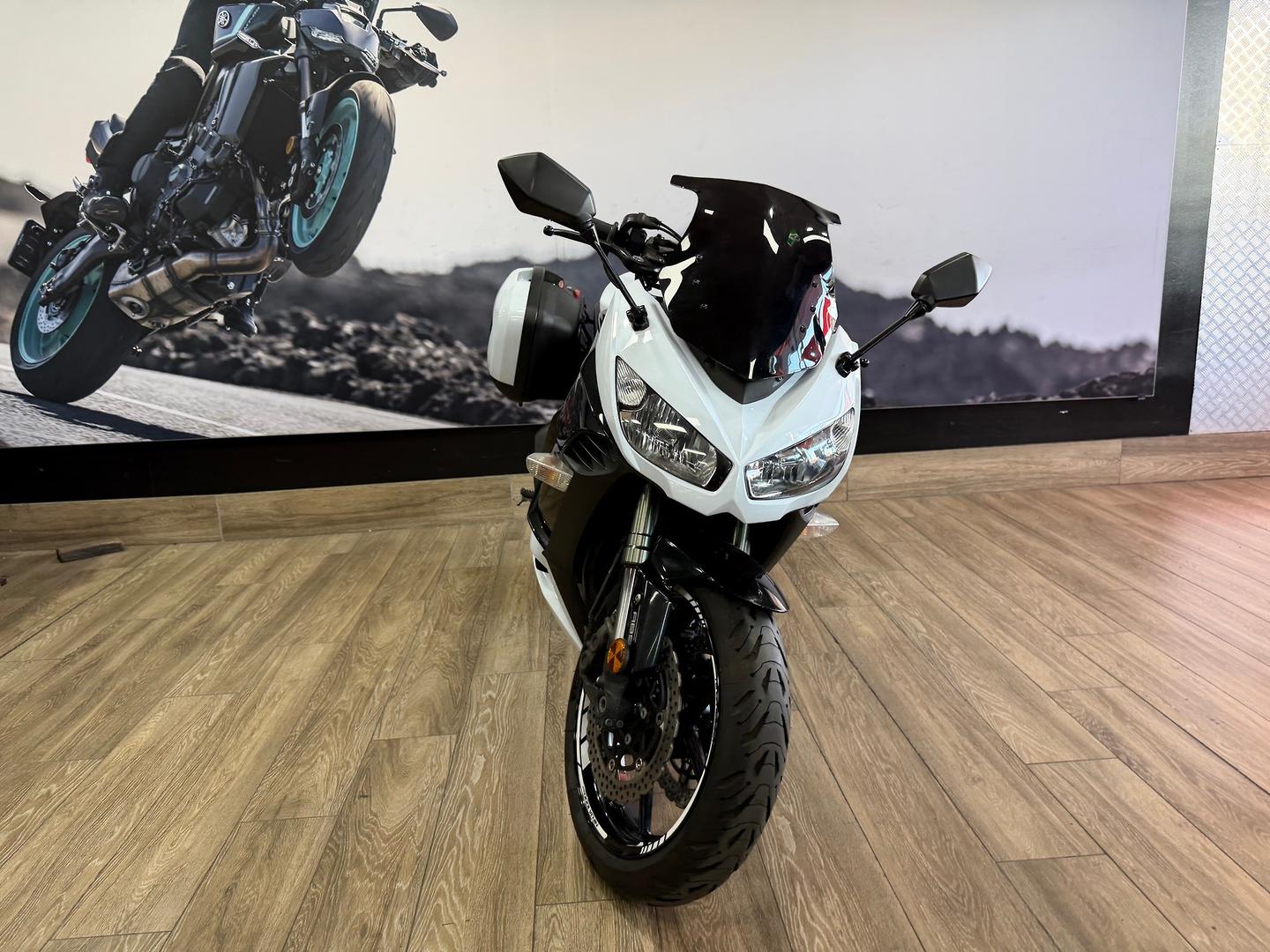 2012 KAWASAKI NINJA 1000 SPORTS
